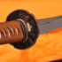 Sword 1060 Carbon Steel Japanese Sea Bird Blade