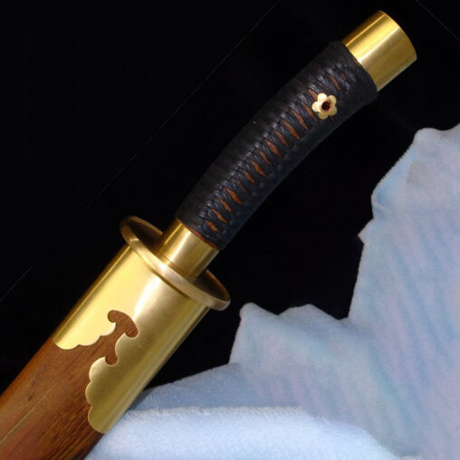 Niuwei Dao Sword Practical