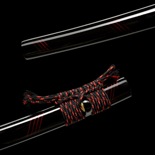 Real Samurai 1060 Carbon Steel Katana Full Tang Sword