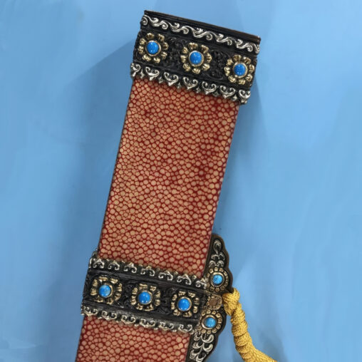 Deluxe Qing Dynasty Sword