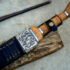 Gladius Sword Natural White Wood Handle