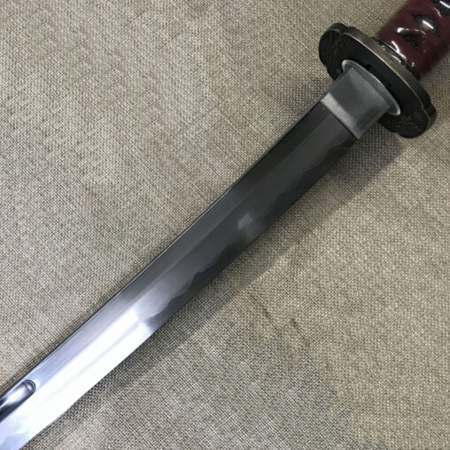 Katana T10 Steel Sword Quality Tameshigiri