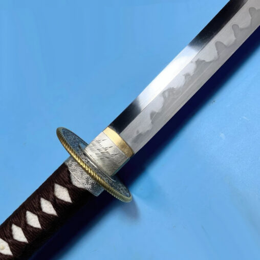 Katana Elite Manji Soshu Kitae Sword