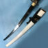 Blade T10 Steel Choji Hamon