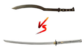 Khopesh vs Katana: Egyptian and Samurai Sword Differences