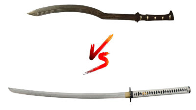 Khopesh vs Katana: Egyptian and Samurai Sword Differences