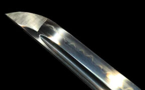 Examining Kissaki: The Blade Tip of a Japanese Sword