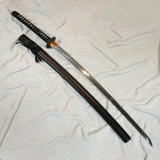 1045 Steel Basic Katana Sword