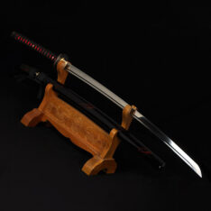 Katana 1060 Carbon Steel Sword Alloy Tsuba True