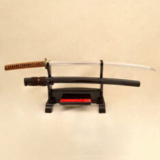 1095 High Carbon Steel Katana Sword