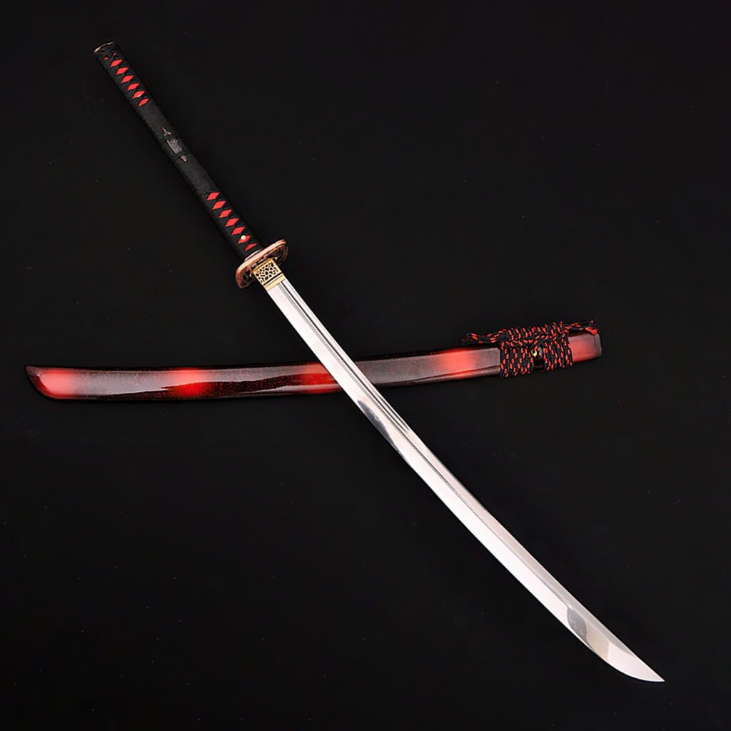 Nagamaki Swords