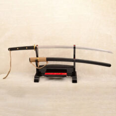 9260 Spring Steel Samurai Sword