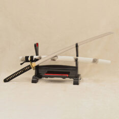 Katana 9260 Spring Steel Sword No-Hi Full Tang