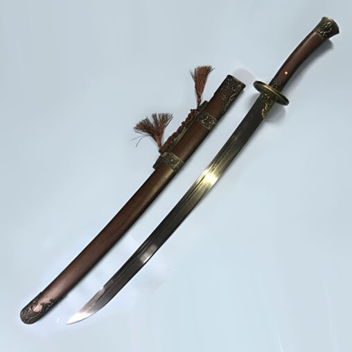 LiuYeDao Sword Affordable Willow Leaf Sabre