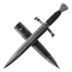 Armor Piercing Battlecry Crecy Dagger