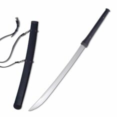 Banshee Sword - East Asia's Jungle Cutting Blade