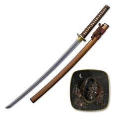 Katana Bushido Samurai Tradition