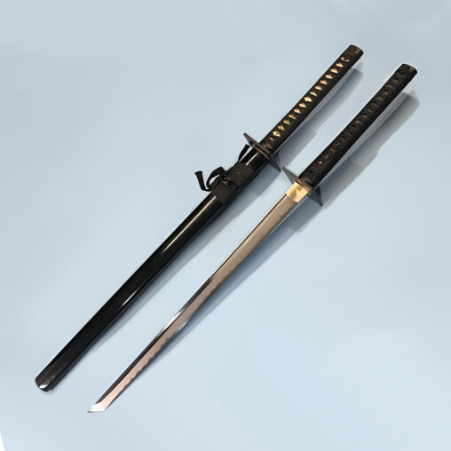 Ninjato T10 Steel Sword Short Shinobigatana