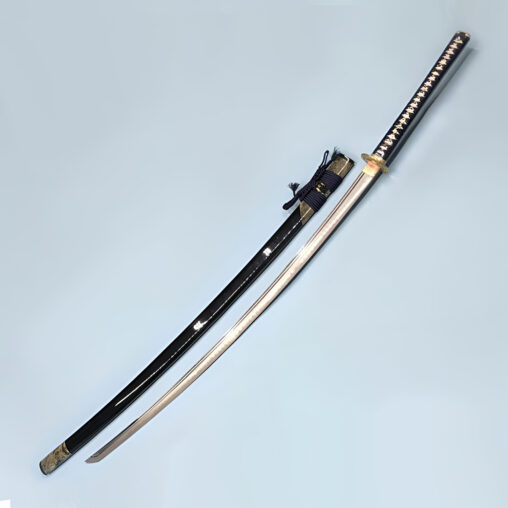 Nodachi T10 Steel Sword Classic Tsunami