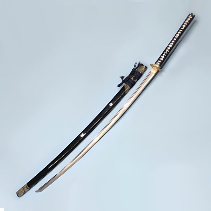 Jkoo Nodachi T10 Steel Sword Classic Tsunami