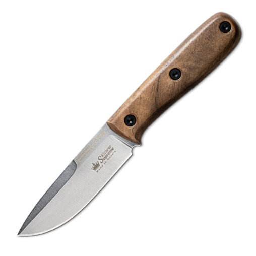 Colada Outdoor Knife – AUS-8 – Walnut