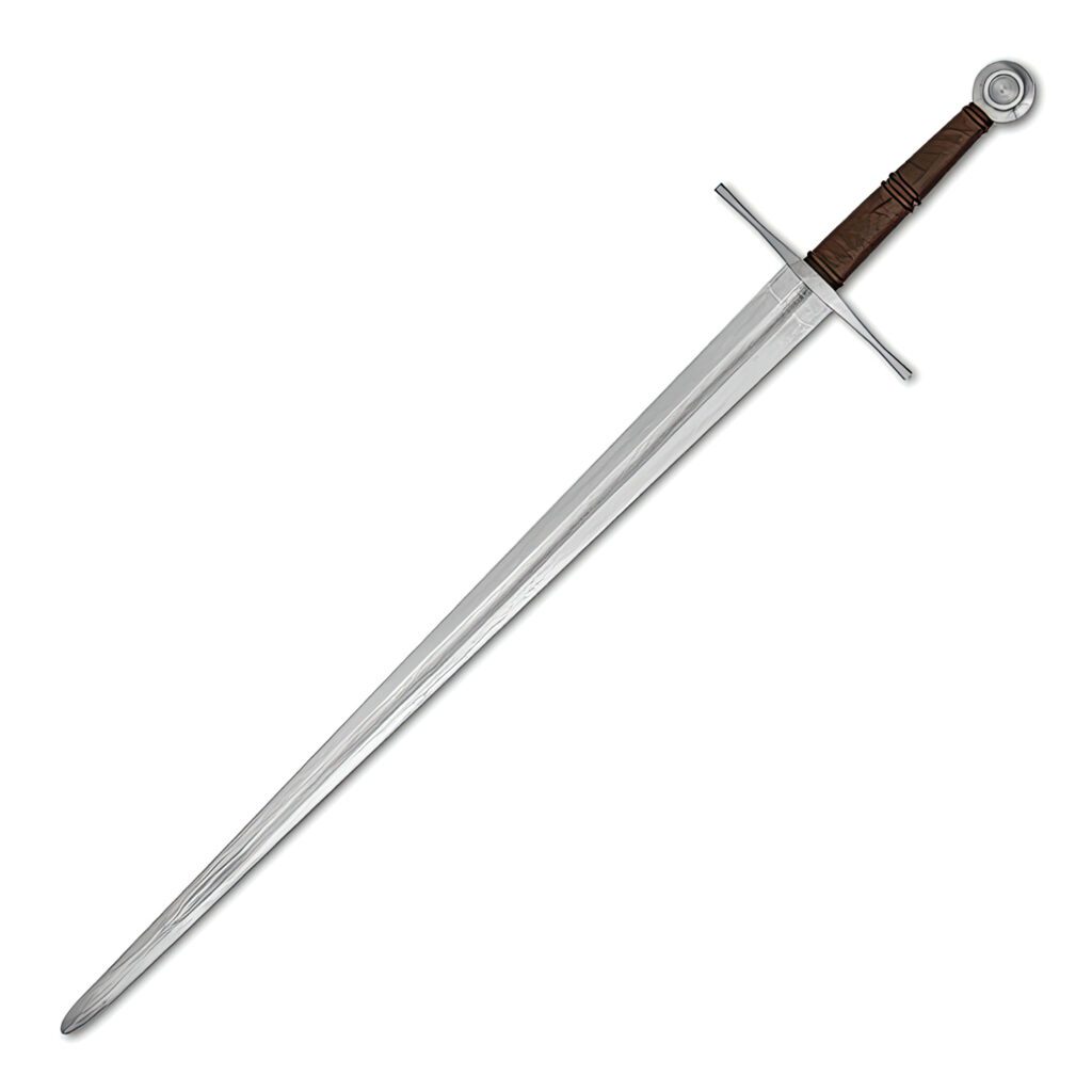 Combat Hand and a Half Sword