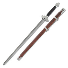 Cutting Jian Rodell's Martial Blade