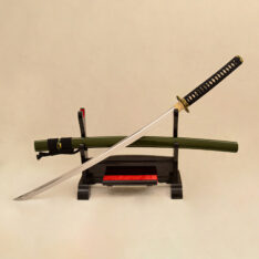 Katana 1095 Carbon Steel Sword Dragon Blade