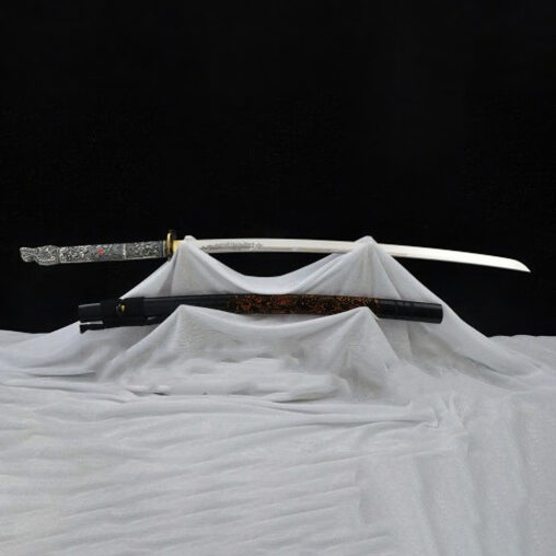 Dragon Katana T10 Steel Blade