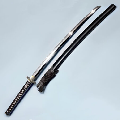 Katana Elite Manji Soshu Kitae Sword