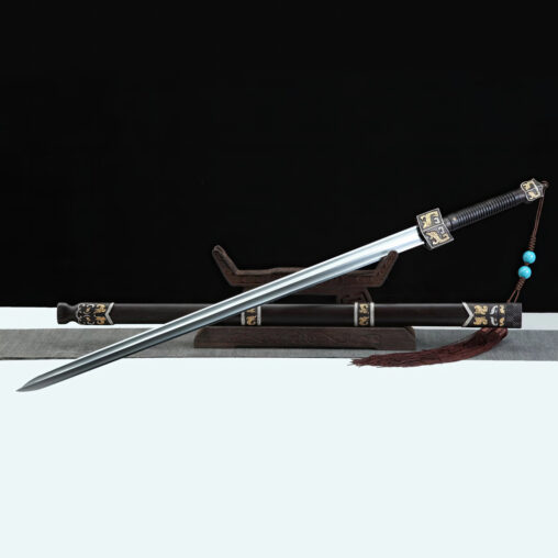 Emperor Qin Shihuang Jian Folded Practice Tai Chi Sword