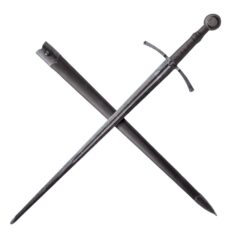 English Longbowmen's Agincourt Sword