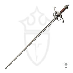 Fencing Side Sword Safe for HEMA Sparring