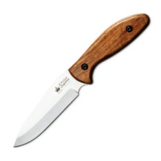 Flint Outdoor Knife - AUS-8 and Hump Pommel