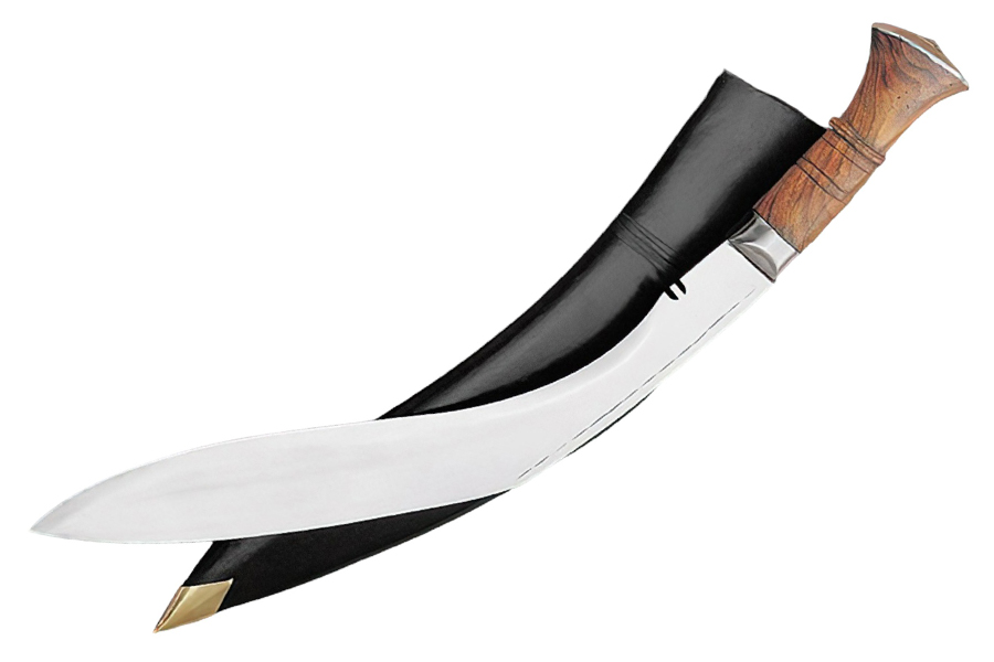 Main Gigantic Ceremonial Kukri Official Military Issue