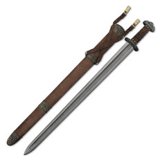 Godfred 9th Century Viking Sword