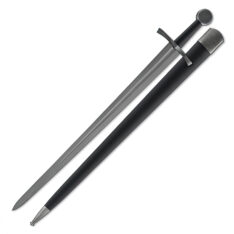 One-Handed Early Medieval Oakeshott Sword