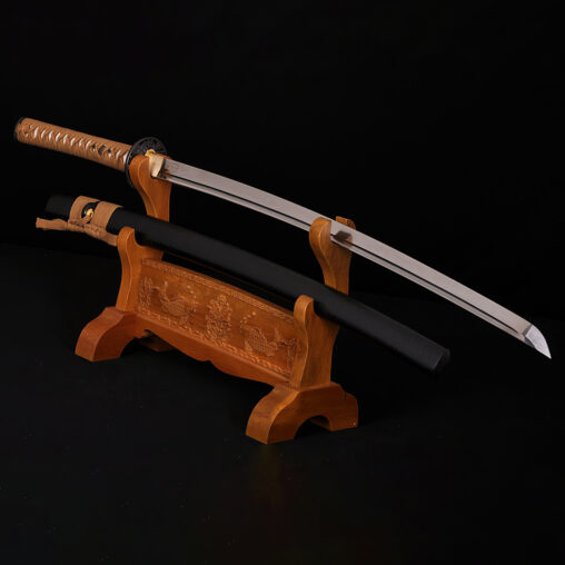 Iaito Katana 1060 Carbon Steel Sword Blade
