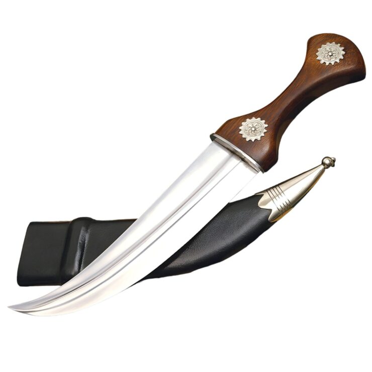 Windlass Jambiya Traditional Yemeni Dagger