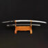 Katana 1095 Carbon Steel Sword Folded Quenched Blade