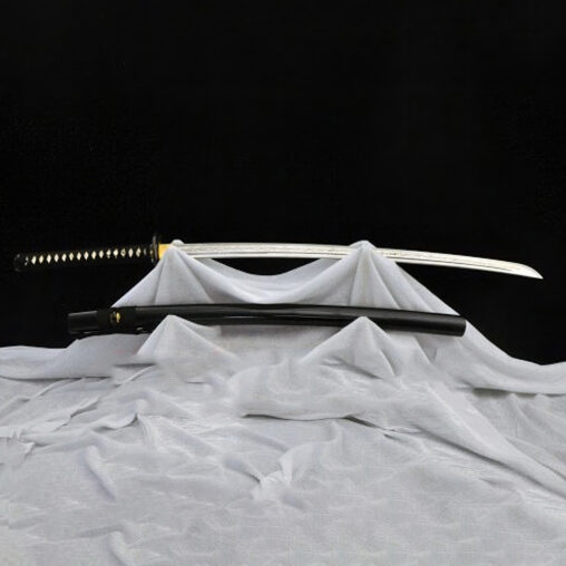 Katana Sword Lighting T10 Steel Full Tang