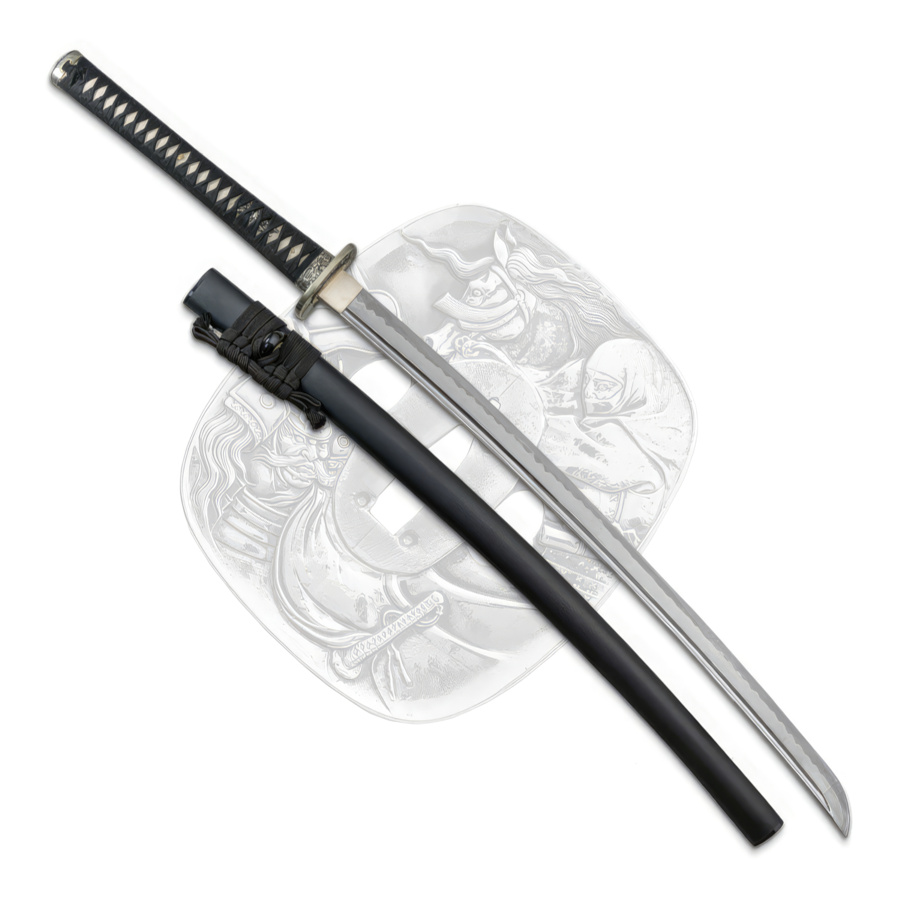 Main Kawanakajima Katana by Dragon King Sword with scabbard