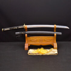 Ko-Katana 1095 Carbon Steel Sword
