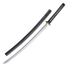 Mokko Renshu Katana Without Bohi - Made for Tameshigiri