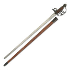 17th Century English Civil War Sword