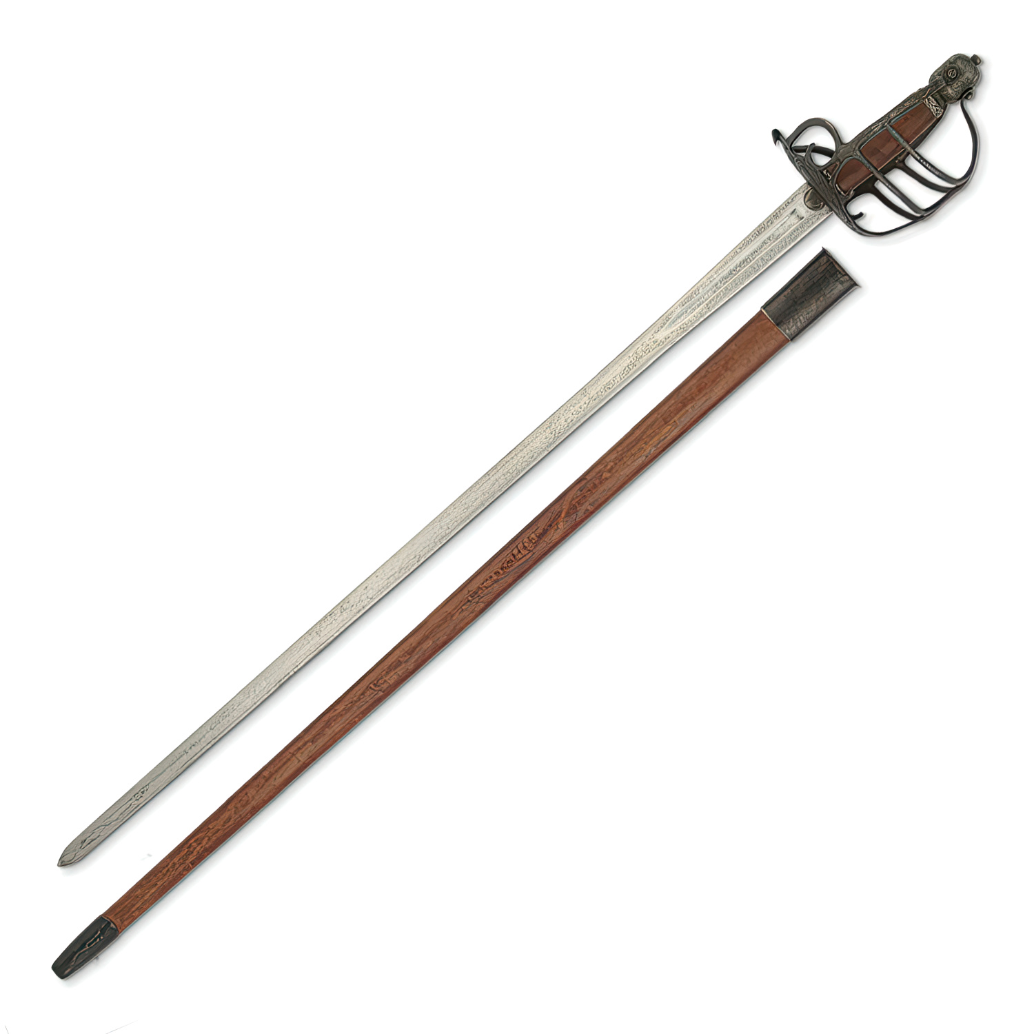 Hanwei English Civil War Sword 17th Century