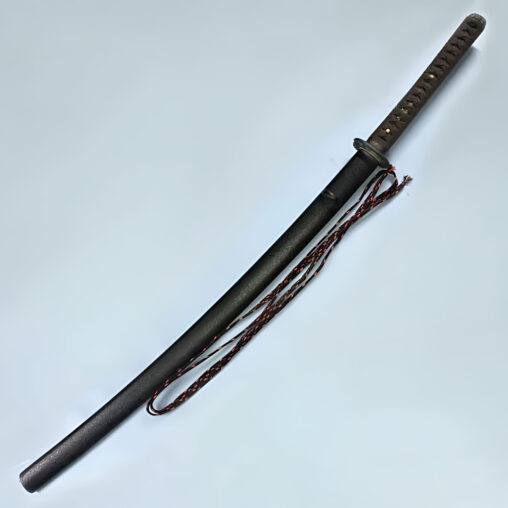 Iaito 1050 Steel Sword Musashi Performance