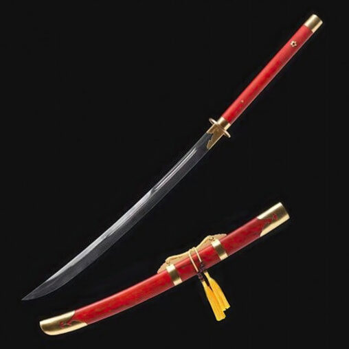 Nagamaki/Katana 1095 Steel Chinese Style (Naginata Blade)