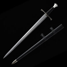 One handed Italian Arming Sword - Medieval Sword Model #4