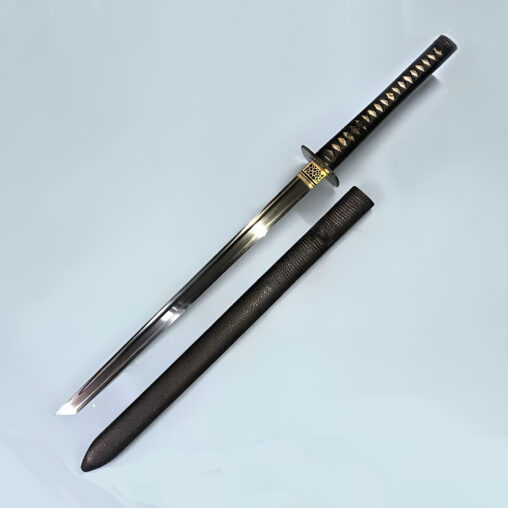 Ninja-To T10 Steel Sword Practical Mokko Shinobi